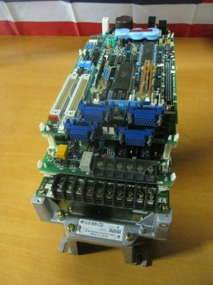 MR-S12-80A-Z33 MITSUBISHI Servo Drive AMP AC  2 Axis Option Card  RF 322