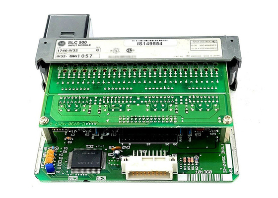 AB 1746-IV32, modulo introdotto discreto di SLC 500, 24VDC ha introdotto