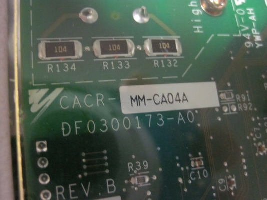 CACR-04-MM2A nuovissimo ed originale, verde è colore principale, giorno lavorativo 3-5 di consegnare il tempo.