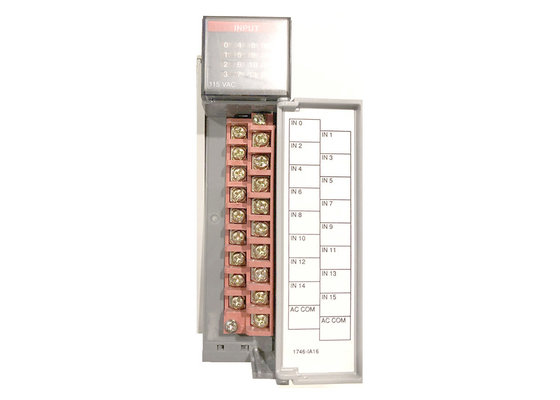 AB 1746-IA16, 85-132 volt di CA, CA di SLC 500 Digital ha introdotto il modulo