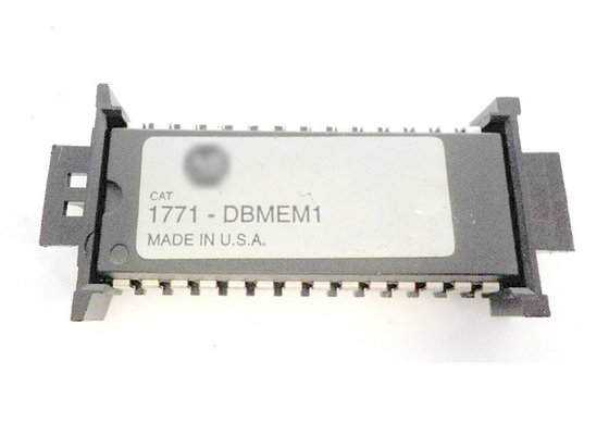 Allen Bradley 1771-DBMEM1 PLC 5 EEPROM Memory Module 8 Kilobits