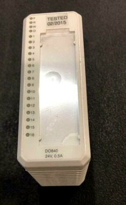 3BSE020838R1 DO840 ABB Digital Output Module Redundant  Single 16 Channel 24 V