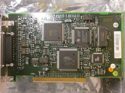 ABB 3HAC3619-1 SCHEDA COMPUTER ASSE PC ROBOTICA DSQC 503 Ricambi
