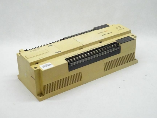 REGOLATORE PROGRAMMABILE 40 VA di MitsubishiF1-60MR-ES 110-120/220-240 VCA gli INPUT da 50/60 di hertz 36 24 USCITE del RELÈ, NUOVO ORIGINALE.