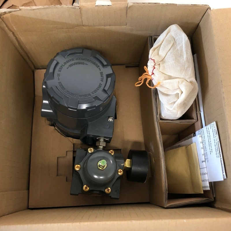 846-738-110315 EMERSON Trasduttore di pressione di corrente Sensore Trasduttori Interruttori