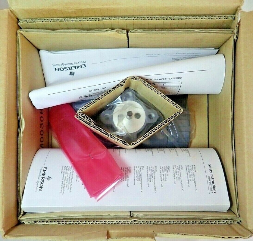 4211 4200-305-24467 nuovo originale, trasmettitore di posizione elettronico 30V-DC, marca di Fisher.