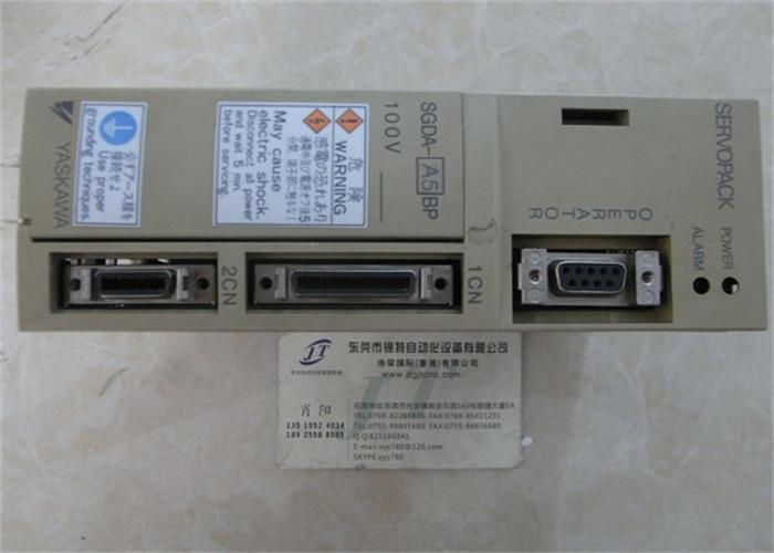 Yaskawa SGDA-A5BP Nuovo Servo Amplificatore CA 115V Nuovo in scatola