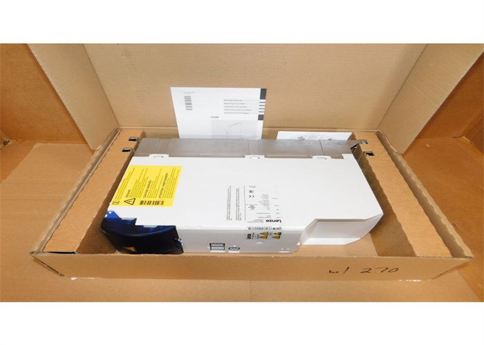 E70ACPSE0604S LENZE Alimentatore Corrente di Uscita 60 AMP Tensione di Ingresso 400 VAC