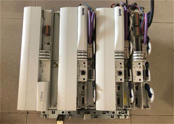 Lenze E94AMHE0244 SERVODRIVE SERIE 9400 325/565/705 V CC 0-599 HZ