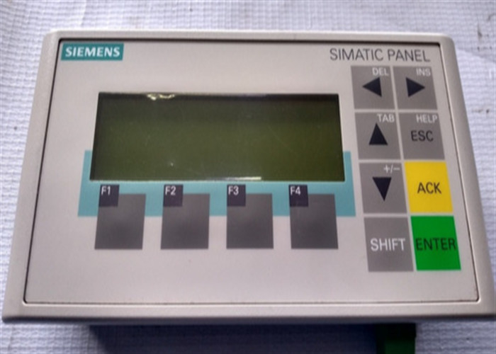 6AV6641-0AA11-0AX0 SIEMENS Pannello Operatore OP 3 pollici LCD 160 X 48 Pixel Monocromatico