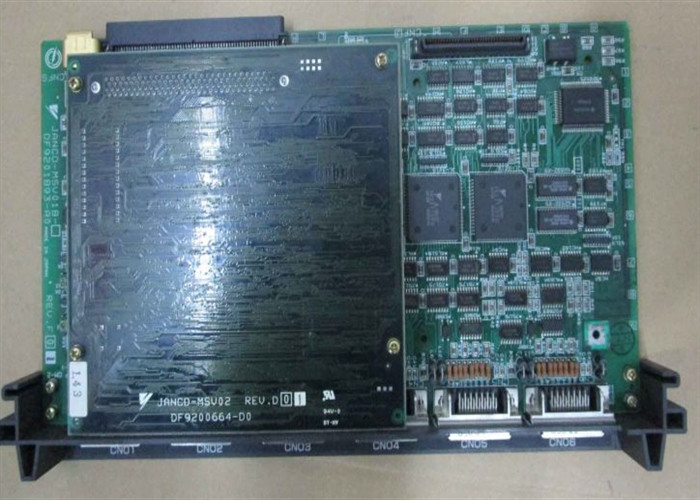 GE FANUC IC693CPU374 TIPICA TAPPA DI SCANRAZIONE SERIE 90-30 MODULO DEL PROCESSORE