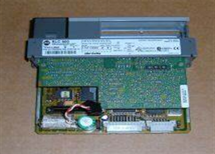 GE FANUC IC693MDL330 TIPICAL SCAN RATE SERIES 90-30 PROCESSOR MODULE