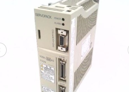 Yaskawa SGDA-A3VS AC SERVO AMPLIFICATORE 200-230V Opzionale CE 1.3/0.42A 30W