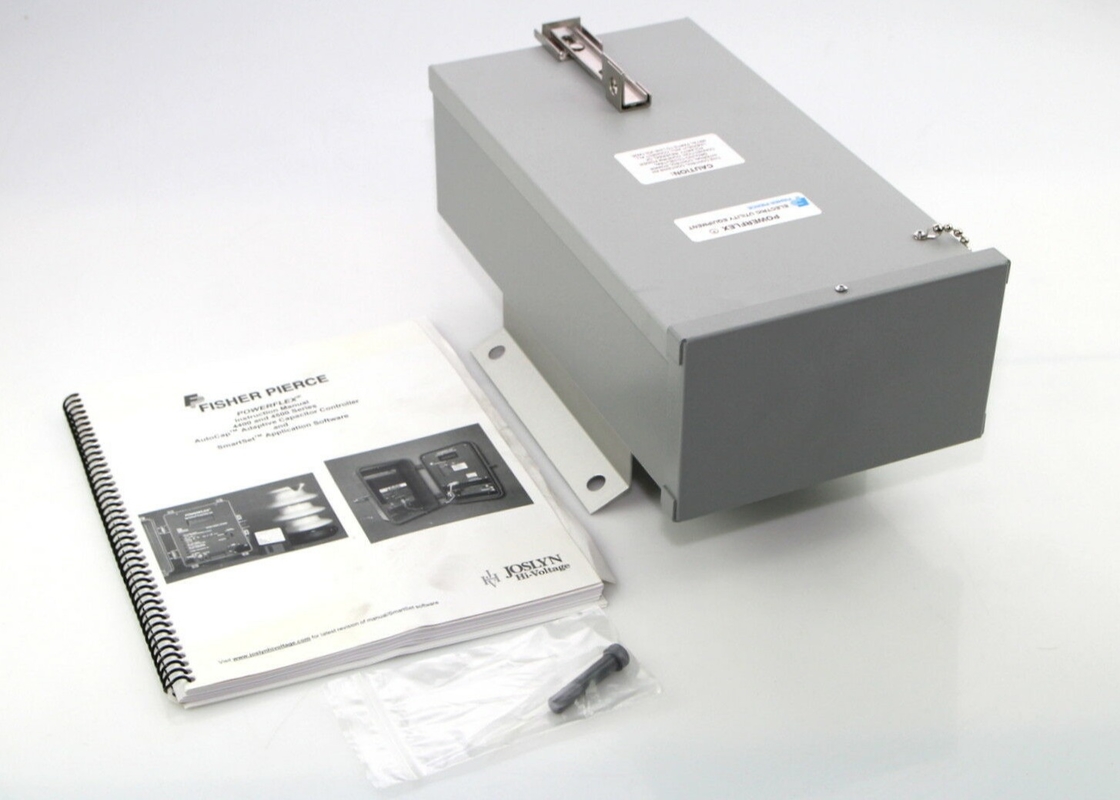 Brand Fisher Original Digital IO Module 4400N-KNS-BJ83A-D in scatola