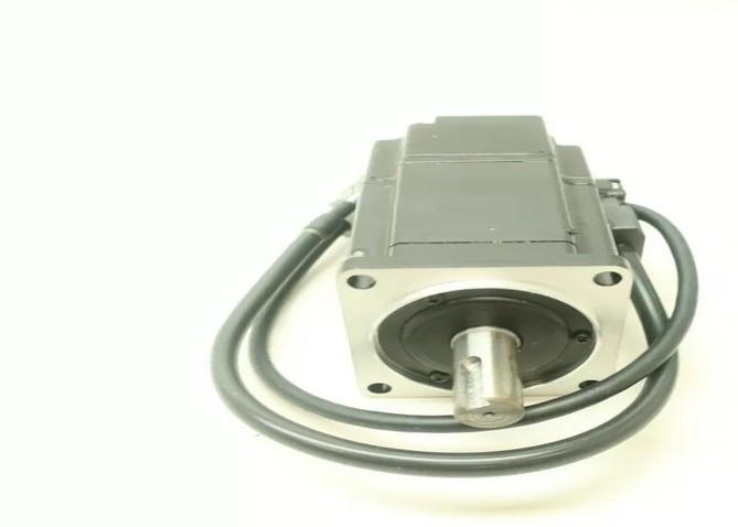 Yaskawa SGMAH-02BBAB1 200V AC Servo Motor Nuovo in Originale