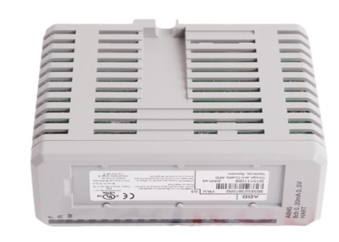 ABB AI845 3BSE023675R1 AI845 Ingresso Analogico S/R Hart 8 Canali 20mA 5V 12 Bit Single Ended