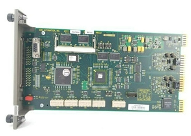 ABB INNIS21 INTERFACE NETWORK SLAVE MODULE 73.66 MM 358.14 MM 271.78 MM