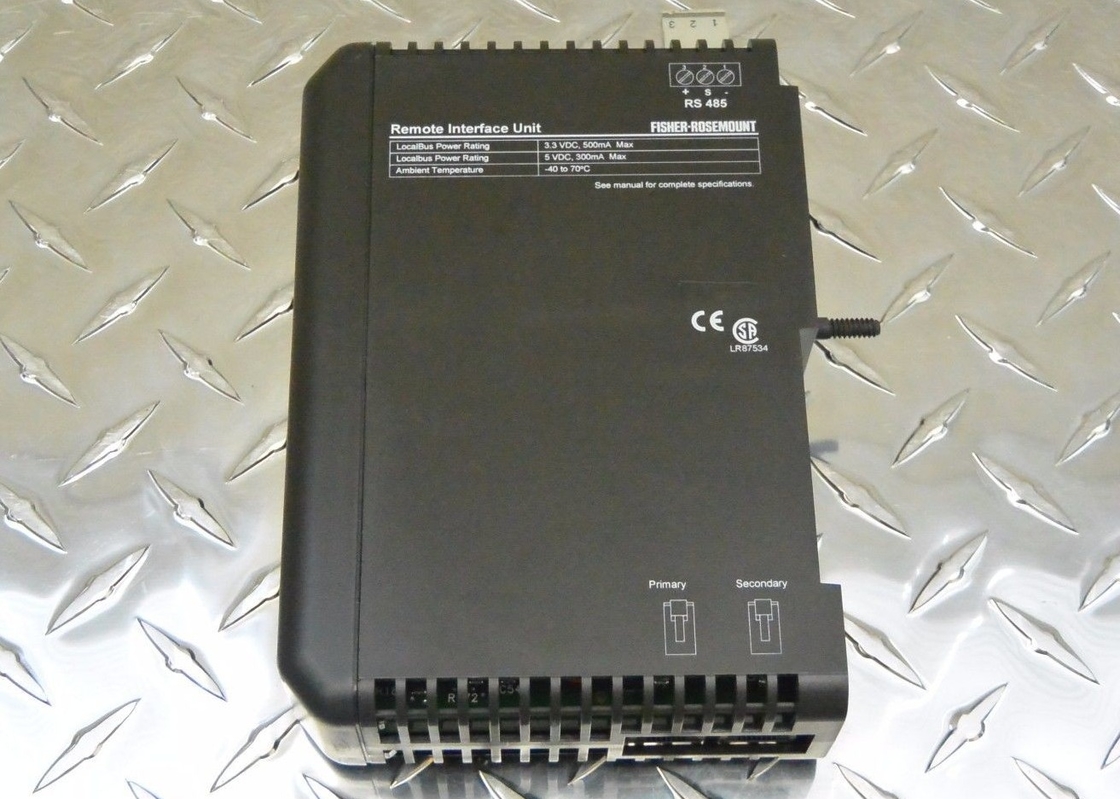 KJ2004X1-BA1 Unità di interfaccia remota 5VDC 3.3VDC 300mA 500mA 1mm da picco a picco