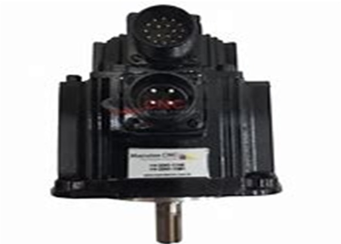 Yaskawa SGMGH-05ACA6S 0,45kw AC Servo Motor Nuovo originale
