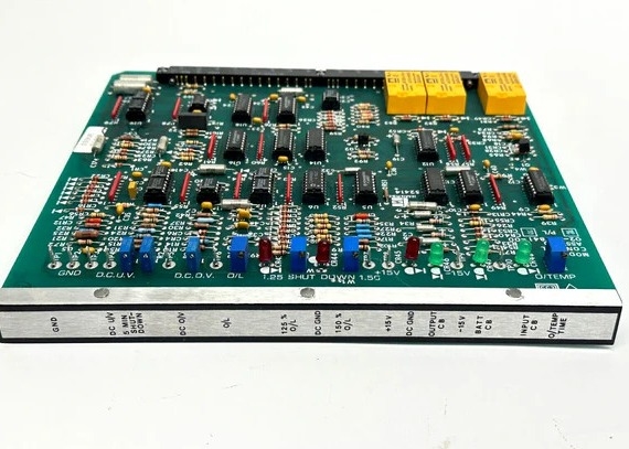 Emerson Digital IO Modulo Nuovo 02-77784-00 in scatola originale