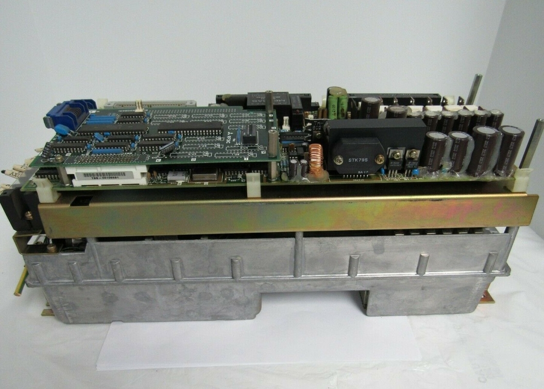 MR-S1-83-E31 MITSUBISHI  MR-S Servoazionamento AC 1kW 1 Asse RF-312 Per Anello Chiuso