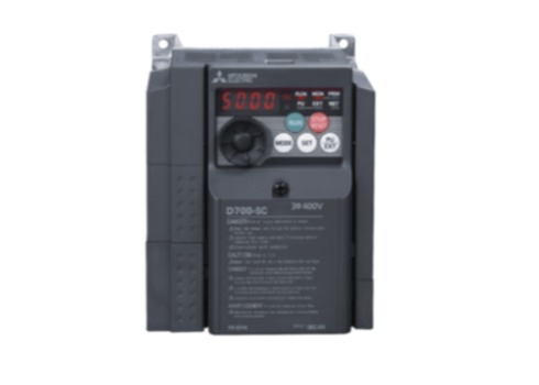 Mitsubishi FR-D740-080SC-EC 400 V APPRESSA DELLA POTENZA 3 FASE 3.7 KW 5 CV 8.0 AMP VERSIONE EUROPEA