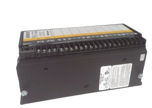 GE Fanuc IC660BBS102 Modulo I/O Genius Blocco 115 Volt AC 125 Volt DC