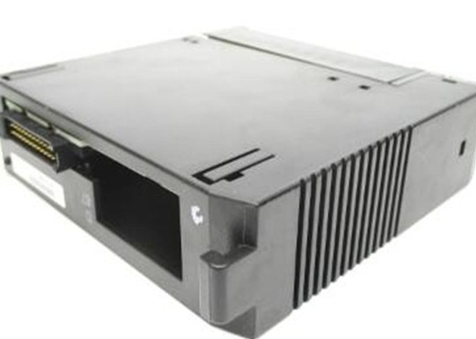 GE FANUC IC693MDL310 TIPICAL SCAN RATE SERIES 90-30 PROCESSOR MODULE