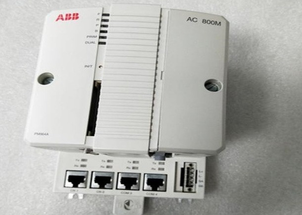 Unità ridondante HI dell'unità di elaborazione di PM865K02 3BSE031150R1 96MHz 32MB ad alta integrazione per SIL3