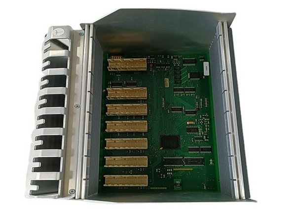 Unità terminale 230 VCA Digital di TU731F 3BDH000380R0001 TU 731F I O io modulo della O