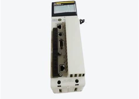 Schneider 140CRP31200 I/O Modules 4 Ports Ethernet IP Modbus TCP Daisy Chain Loop