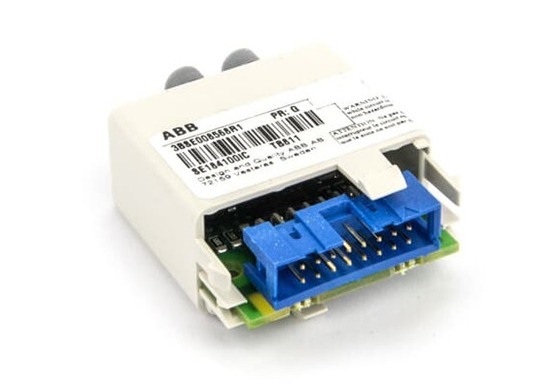 Porto ottico di TB811 3BSE008568R1 ABB Modulebus usato con l'attrezzatura degli azionamenti di CI810 CI820 ABB
