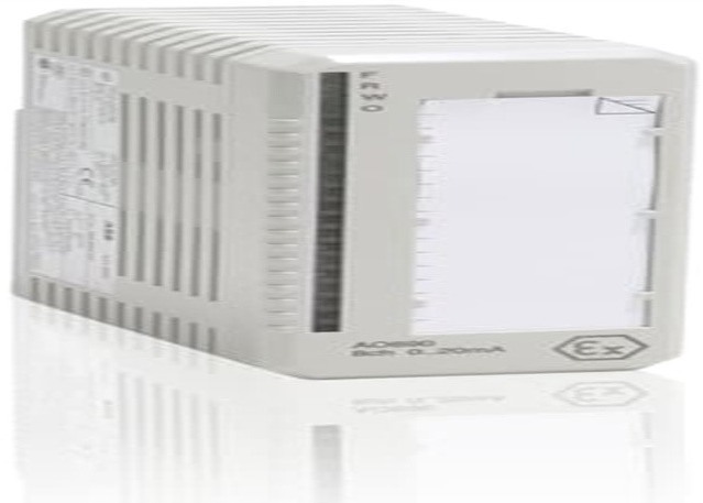 Il modulo di uscite analogiche di AO890 3BSC690072R1 È 8 termine massimo del modulo da 750 ohm di Ch 20mA RL