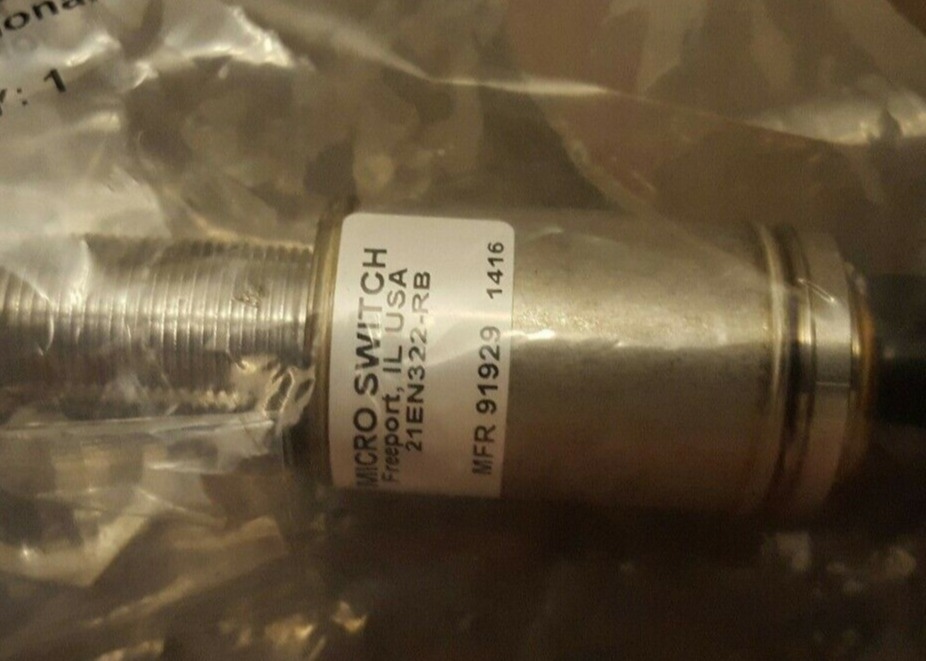 Honeywell Of 21EN322-RB 4 A 26 mm 85 °C 28 V 53.38N Connettore lineare Automotive