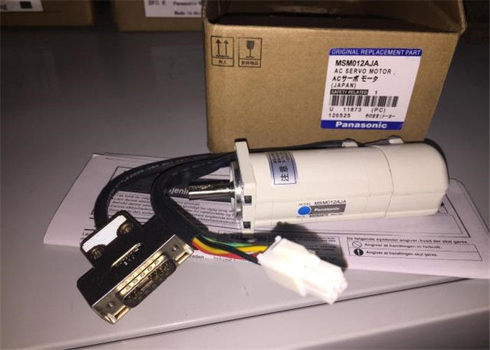 PS originale sistemi MV di applicazione 200W del SERVOMOTORE 200W di Panasonnic MSM042AJA SMT nuovo
