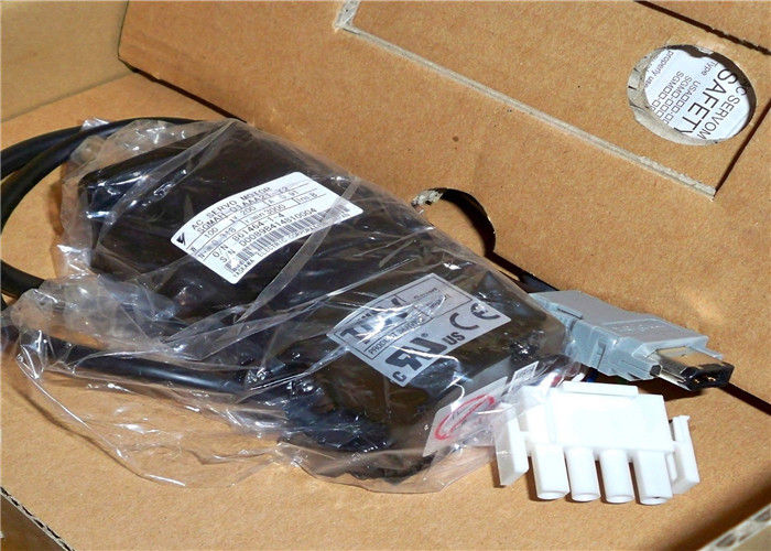 Servomotore industriale elettrico SGMAH-01AAA21-Y2 di CA del servomotore 3000rpm 100W di Yaskawa