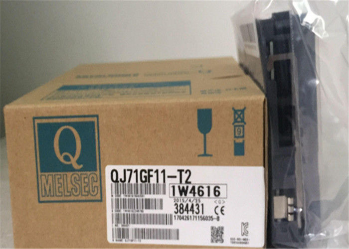 QJ71GF11-T2 Modulo di alimentazione ridondante universale Mitsubishi 100 - 240 V CA