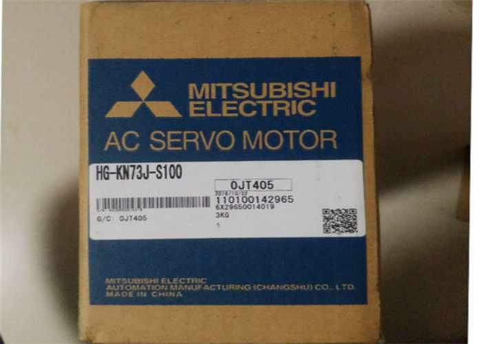HG-KN73J-S100 Servomotore Industriale Mitsubishi 0,75 KW 3000 giri/min.