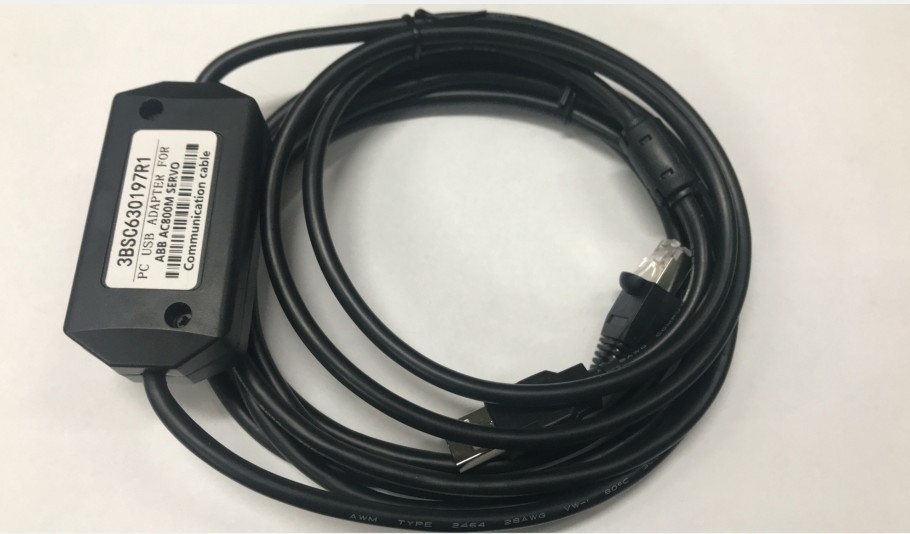 ABB del TK212A 3BSC630197R1 è un cavo utensile, con o senza connettori