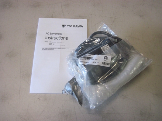 SGMPH-01AAE-YA13 Yaskawa Servo Motor Brand New In Original Box