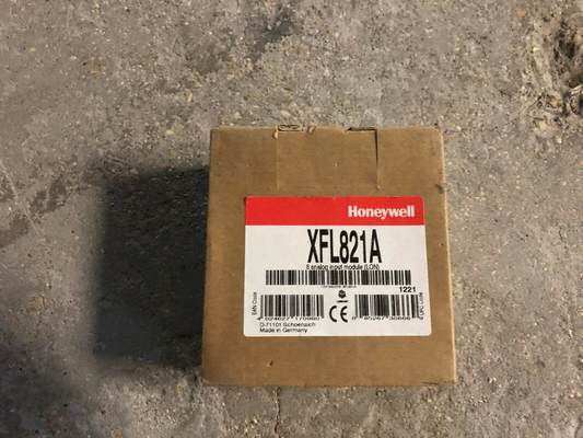 Honeywell XFL821-A Digital I O Module 8 Analog Input Module With Excel 800 Controller