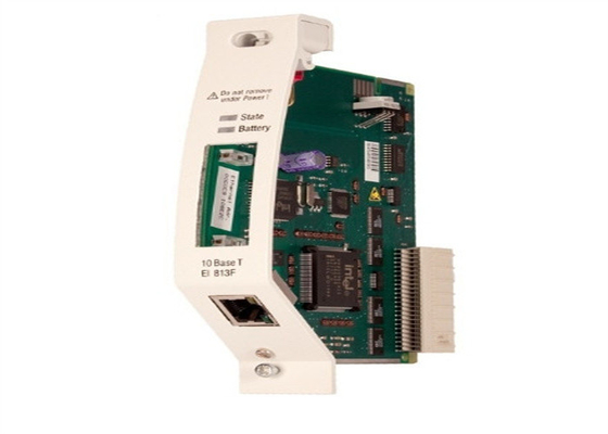3BDH000017R1 Digital I O Module Advant OCS Ethernet IO Module 10BaseT ABB EI803F