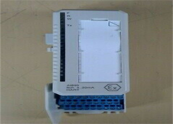 ABB AI895 3BSC690086R1 Analog Input Module 1X8 Ch With Intrinsic Safety And HART
