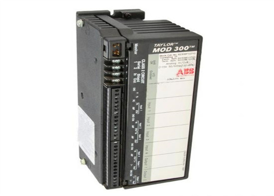 2003AZ10101A ABB MODCELL Analog Output Module Isolated Current 4 - 20mA / 0 - 20mA
