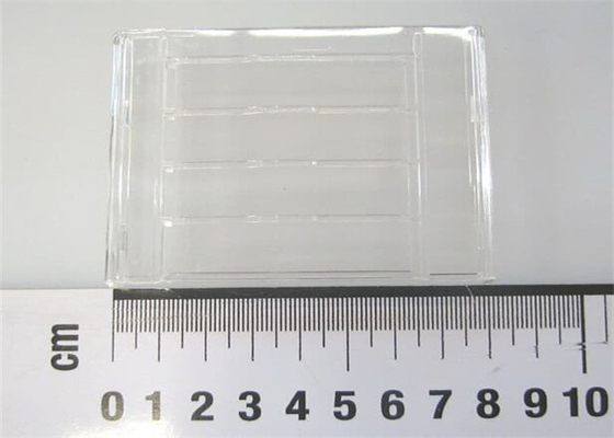 TA523 1SAP180500R0001 ABB Pluggable Marker Holder For I O Modules 10 Pcs