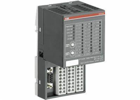 CI581-CN 1SAP228100R0001 Communication Module Bus Module 8DI 8DO 4AI 2AO