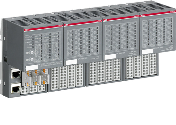 CI541-DP 1SAP224100R0001 S500 Bus Mod 8DI 8DO 4AI 2AO Communication Interface Modules