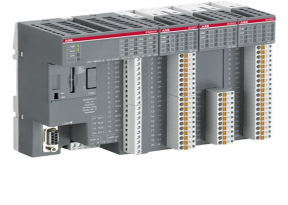 ABB TU506 FBP 1SAP210000R0001 PLC AC500 FBP Terminal Unit Spring CPU Module