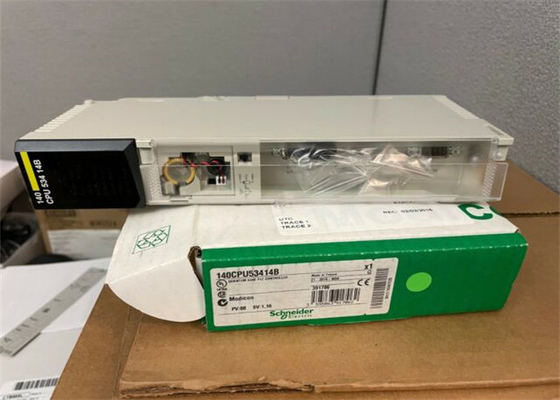 Schneider Modicon Quantum PLC 140CPU53414B 80486 MODICON QUANTUM