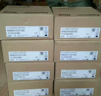 Panasonic  Servo Motor MINAS A5 MSMD Series MSMD012G1S A4 Servo 100W